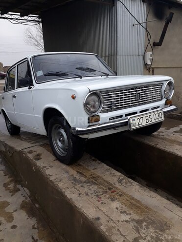 LADA (VAZ) 21011 1978, 120,000 km - 1.3 l - Xaçmaz