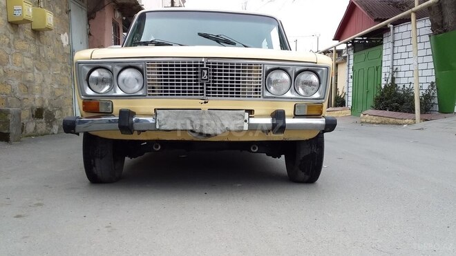 LADA (VAZ) 2106 1989, 158,000 km - 1.6 л - Bakı
