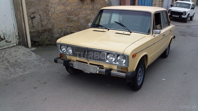LADA (VAZ) 2106 1989, 158,000 km - 1.6 л - Bakı