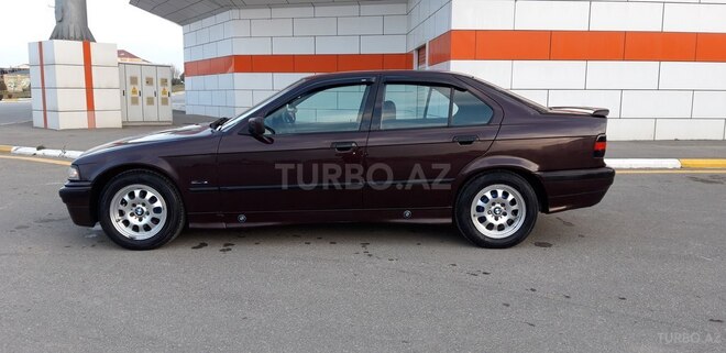 BMW 318 1994, 400,000 km - 1.8 l - Bakı
