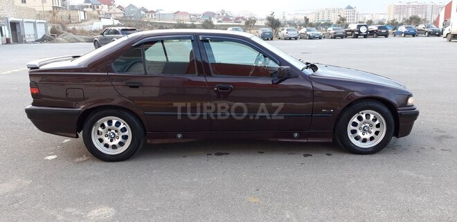 BMW 318 1994, 400,000 km - 1.8 l - Bakı
