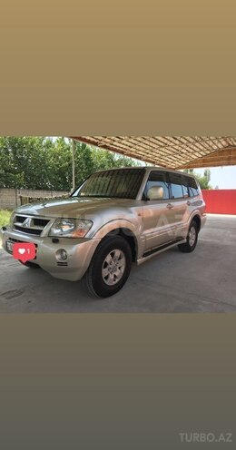 Mitsubishi Pajero 2004, 360,000 km - 0.3 л - Bakı