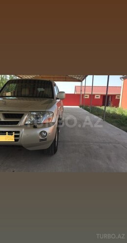 Mitsubishi Pajero 2004, 360,000 km - 0.3 л - Bakı