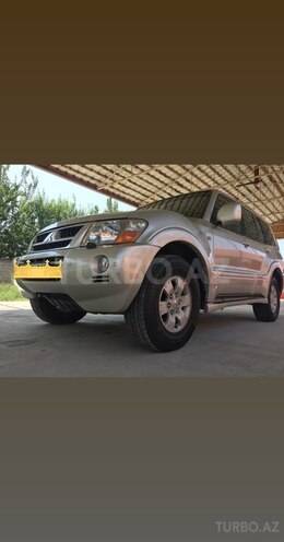 Mitsubishi Pajero 2004, 360,000 km - 0.3 л - Bakı