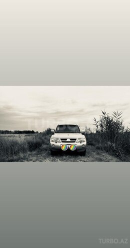 Mitsubishi Pajero 2004, 360,000 km - 0.3 л - Bakı