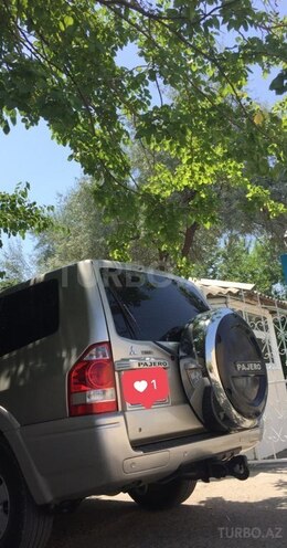 Mitsubishi Pajero 2004, 360,000 km - 0.3 л - Bakı