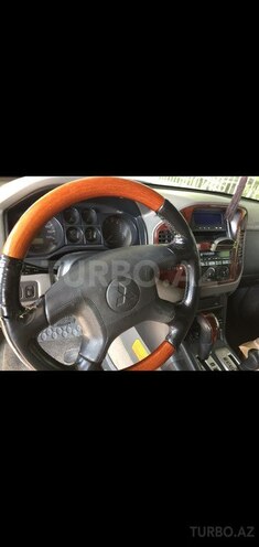 Mitsubishi Pajero 2004, 360,000 km - 0.3 л - Bakı