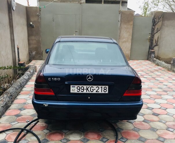 Mercedes C 180 1999, 369,236 km - 1.8 l - Bakı