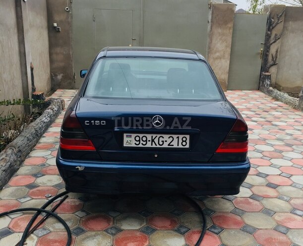 Mercedes C 180 1999, 369,236 km - 1.8 l - Bakı