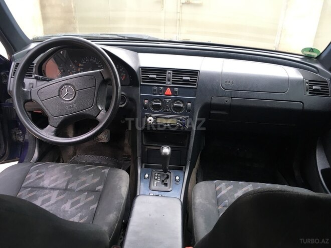 Mercedes C 180 1999, 369,236 km - 1.8 l - Bakı