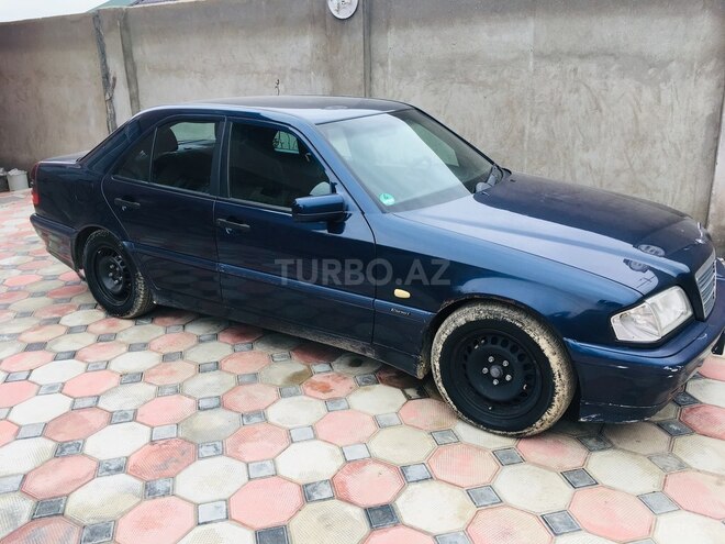 Mercedes C 180 1999, 369,236 km - 1.8 l - Bakı