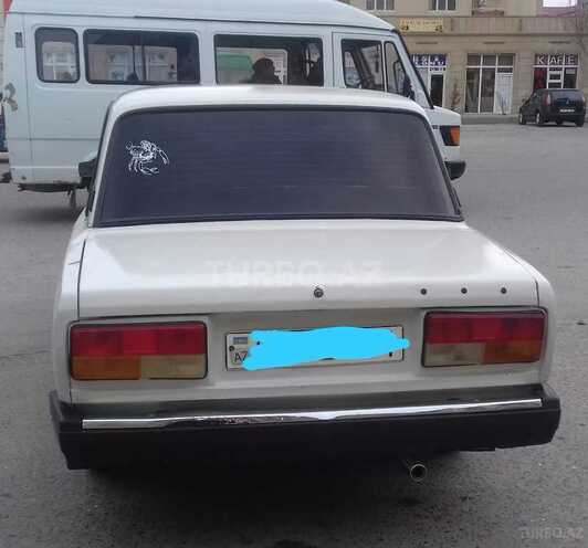 LADA (VAZ) 2107 2001, 246,480 km - 1.6 л - Bakı
