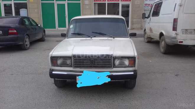 LADA (VAZ) 2107 2001, 246,480 km - 1.6 л - Bakı