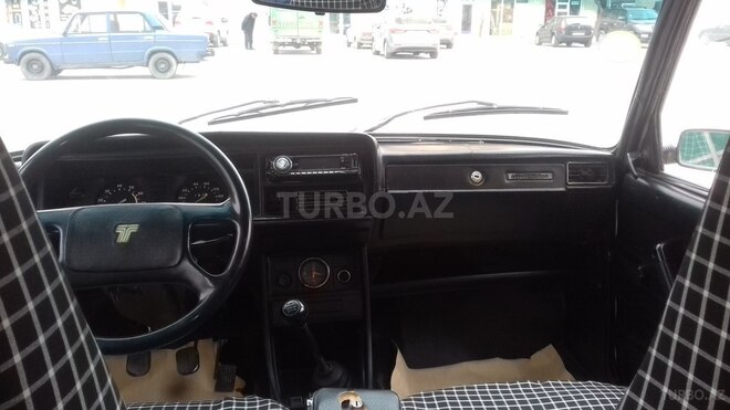 LADA (VAZ) 2107 2001, 246,480 km - 1.6 л - Bakı