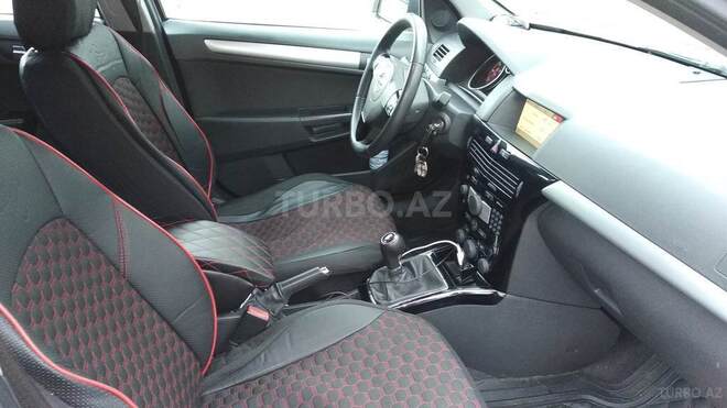 Opel Astra 2010, 165,000 km - 1.7 l - Bakı