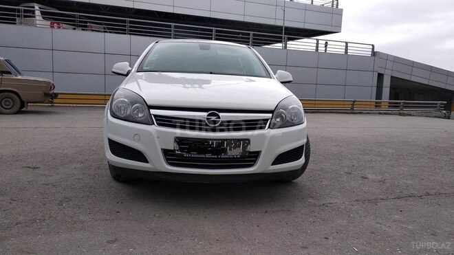 Opel Astra 2010, 165,000 km - 1.7 l - Bakı