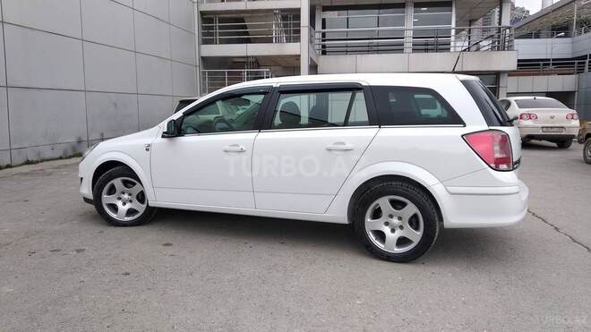 Opel Astra 2010, 165,000 km - 1.7 l - Bakı