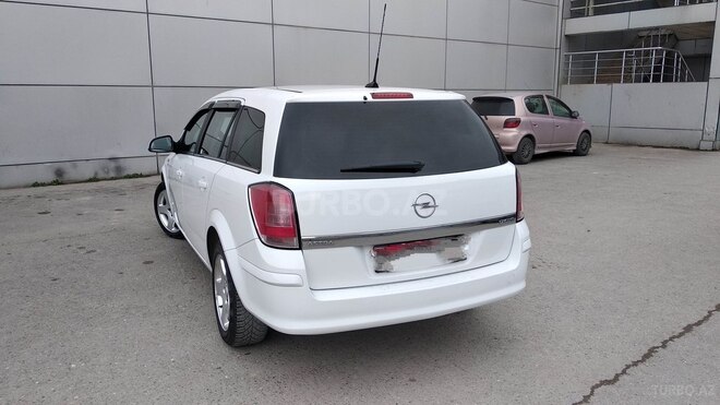 Opel Astra 2010, 165,000 km - 1.7 l - Bakı