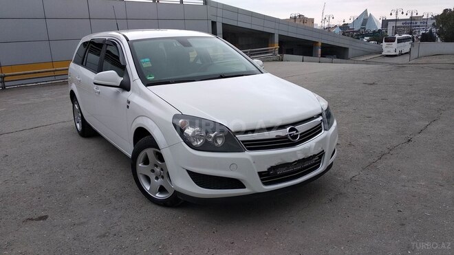 Opel Astra 2010, 165,000 km - 1.7 l - Bakı