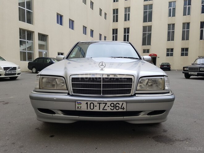 Mercedes C 280 1996, 342,000 km - 2.8 l - Bakı