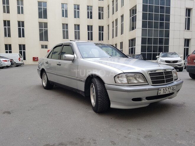 Mercedes C 280 1996, 342,000 km - 2.8 l - Bakı