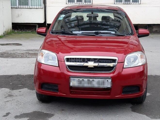 Chevrolet Aveo 2009, 182,000 km - 1.4 l - Bakı