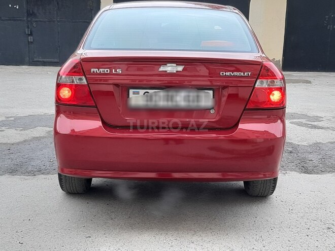 Chevrolet Aveo 2009, 182,000 km - 1.4 l - Bakı