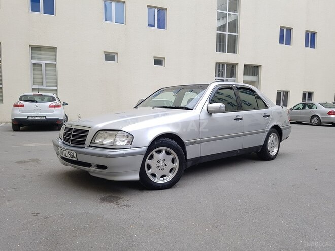 Mercedes C 280 1996, 342,000 km - 2.8 l - Bakı