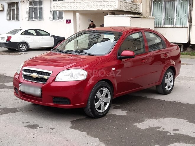 Chevrolet Aveo 2009, 182,000 km - 1.4 l - Bakı