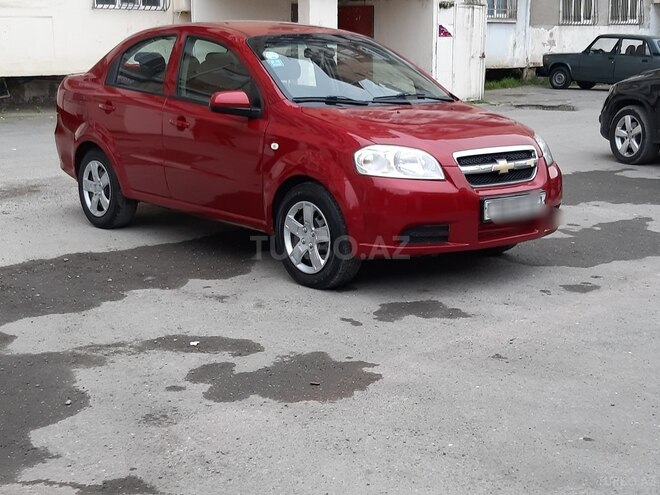 Chevrolet Aveo 2009, 182,000 km - 1.4 l - Bakı