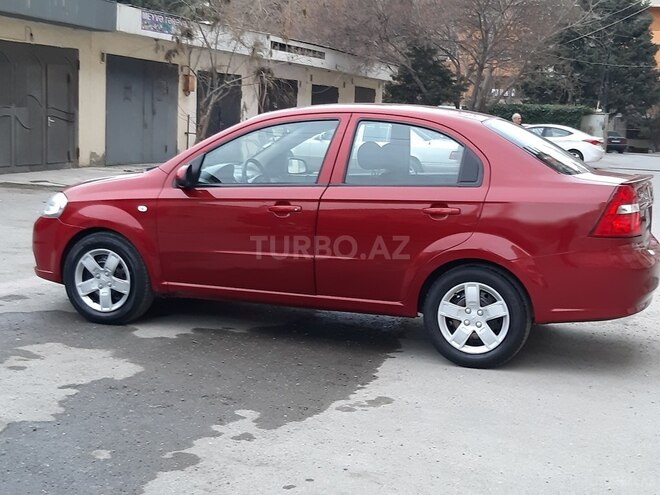 Chevrolet Aveo 2009, 182,000 km - 1.4 l - Bakı
