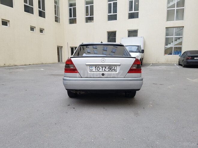 Mercedes C 280 1996, 342,000 km - 2.8 l - Bakı