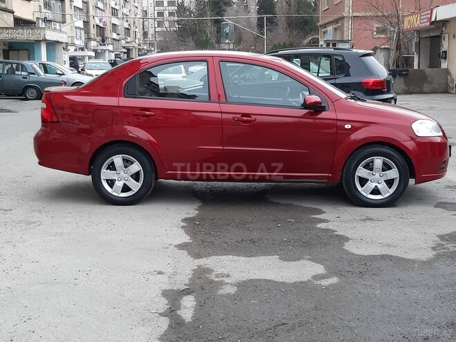 Chevrolet Aveo 2009, 182,000 km - 1.4 l - Bakı