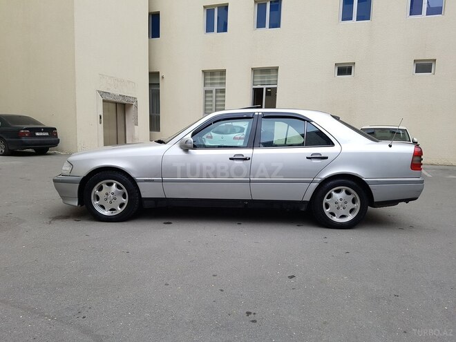 Mercedes C 280 1996, 342,000 km - 2.8 l - Bakı