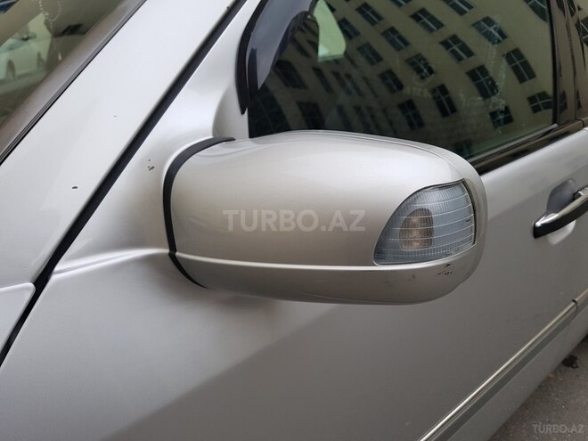 Mercedes C 280 1996, 342,000 km - 2.8 l - Bakı