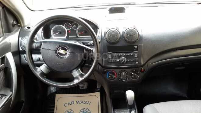 Chevrolet Aveo 2009, 182,000 km - 1.4 l - Bakı