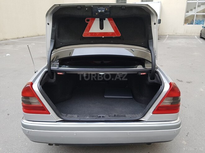 Mercedes C 280 1996, 342,000 km - 2.8 l - Bakı