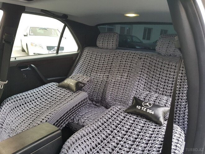 Mercedes C 280 1996, 342,000 km - 2.8 l - Bakı
