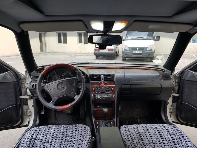 Mercedes C 280 1996, 342,000 km - 2.8 l - Bakı
