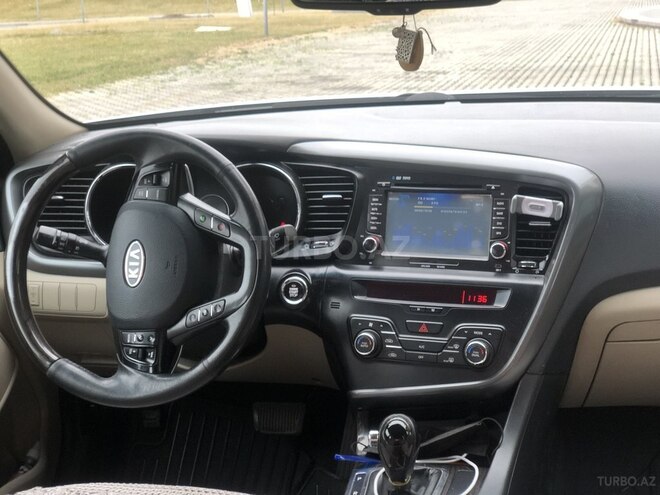 Kia Optima 2011, 135,000 km - 2.4 l - Şəmkir