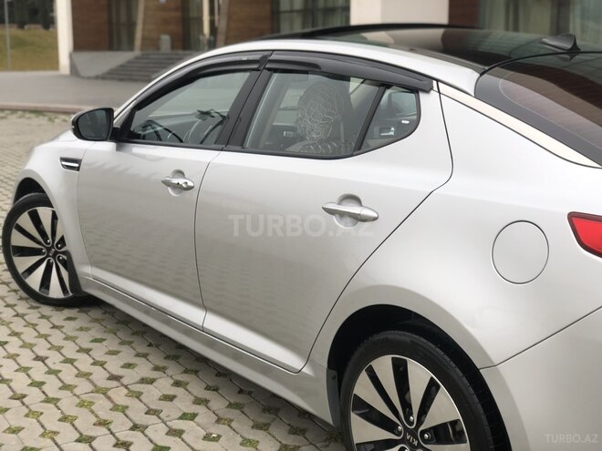 Kia Optima 2011, 135,000 km - 2.4 l - Şəmkir