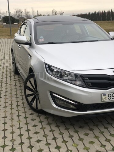 Kia Optima 2011, 135,000 km - 2.4 l - Şəmkir