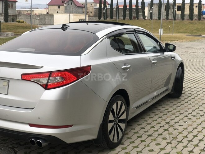 Kia Optima 2011, 135,000 km - 2.4 l - Şəmkir