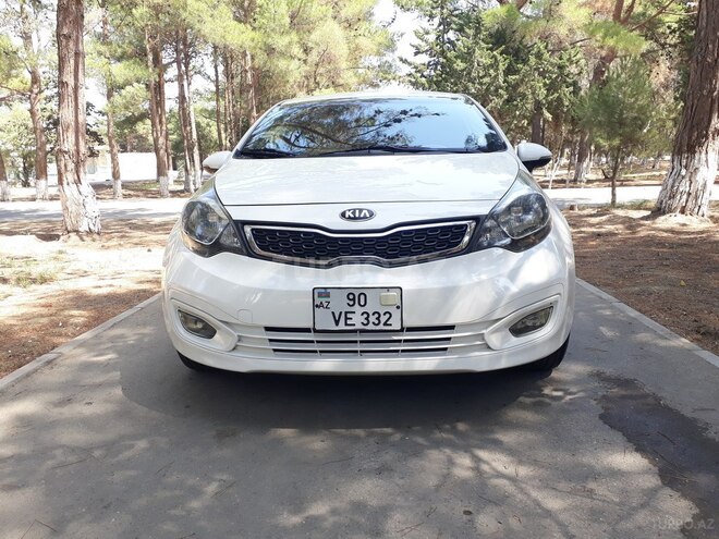 Kia Rio 2012, 190,000 km - 1.4 l - Sumqayıt