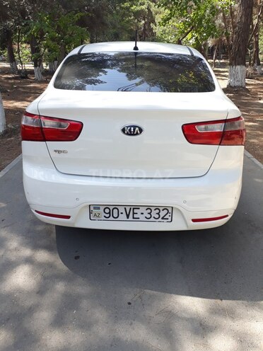 Kia Rio 2012, 190,000 km - 1.4 l - Sumqayıt