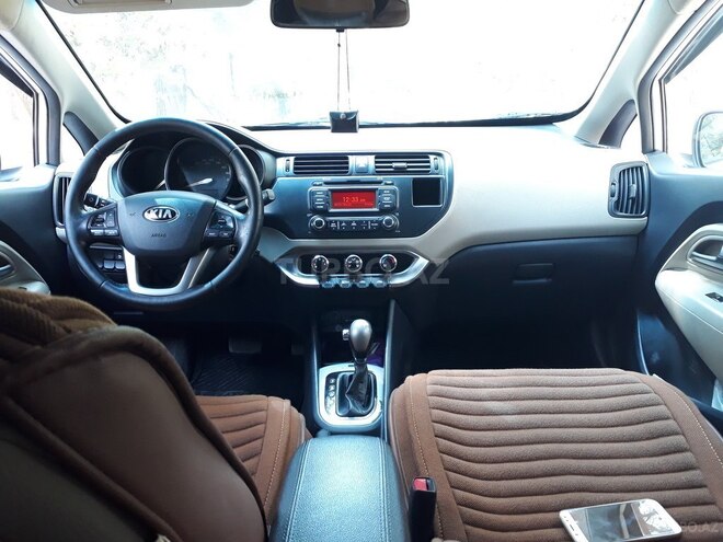 Kia Rio 2012, 190,000 km - 1.4 l - Sumqayıt