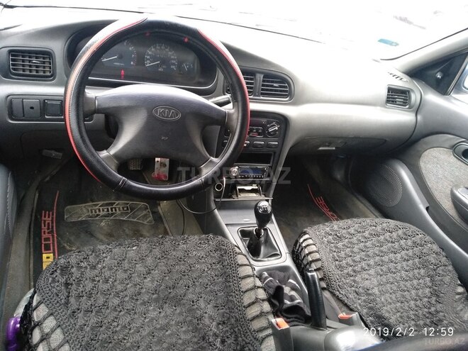Kia Clarus 1997, 350,000 km - 2.0 l - Sumqayıt