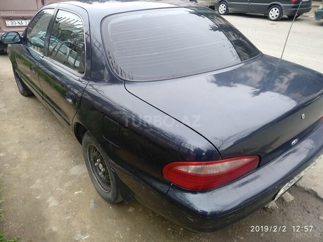 Kia Clarus 1997, 350,000 km - 2.0 l - Sumqayıt