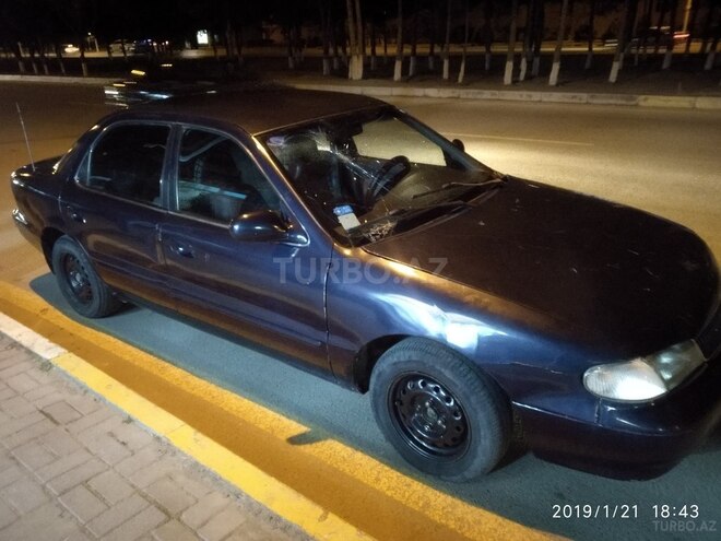 Kia Clarus 1997, 350,000 km - 2.0 l - Sumqayıt