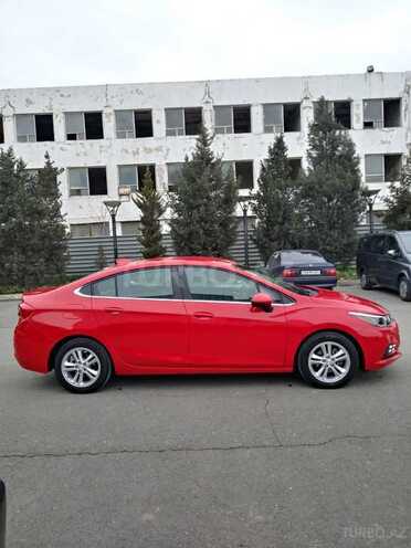 Chevrolet Cruze 2016, 47,000 km - 1.4 l - Bakı